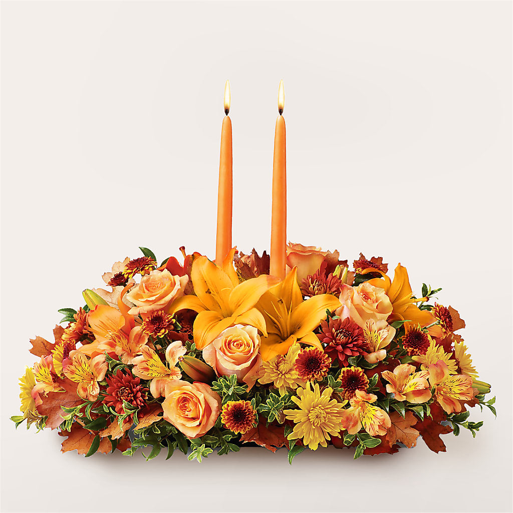 Traditions Centerpiece – ALISA'S UNIQUE DESIGNS, Spencer WV
