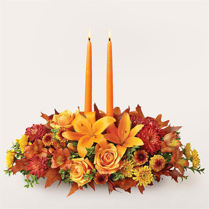 Traditions Centerpiece – ALISA'S UNIQUE DESIGNS, Spencer WV