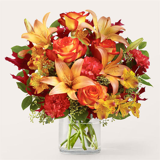 Pecan Pie Bouquet – ALISA'S UNIQUE DESIGNS, Spencer WV