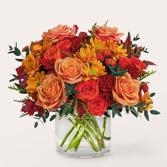 Sweet as Cinnamon Bouquet – ALISA'S UNIQUE DESIGNS, Spencer WV