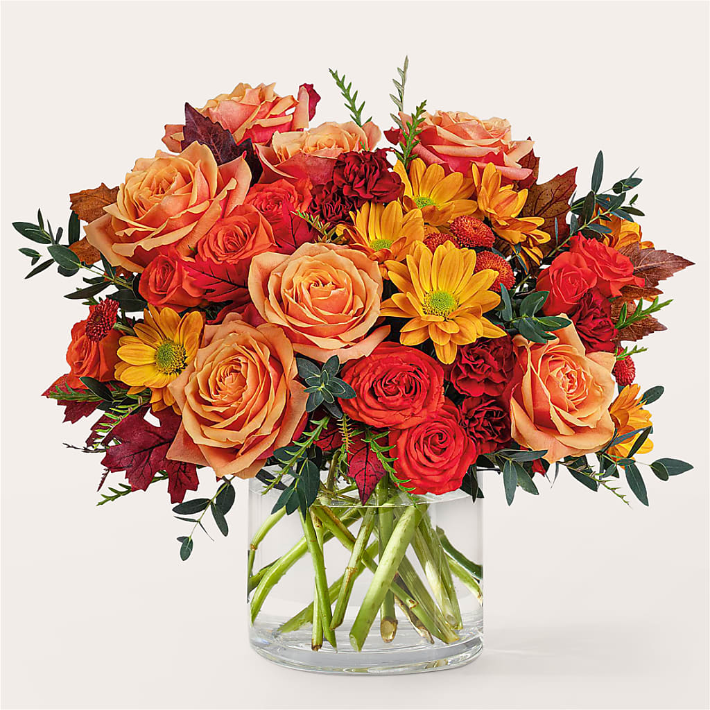 Sweet as Cinnamon Bouquet – ALISA'S UNIQUE DESIGNS, Spencer WV