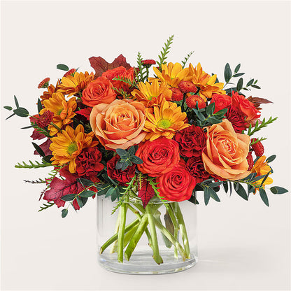 Sweet as Cinnamon Bouquet – ALISA'S UNIQUE DESIGNS, Spencer WV