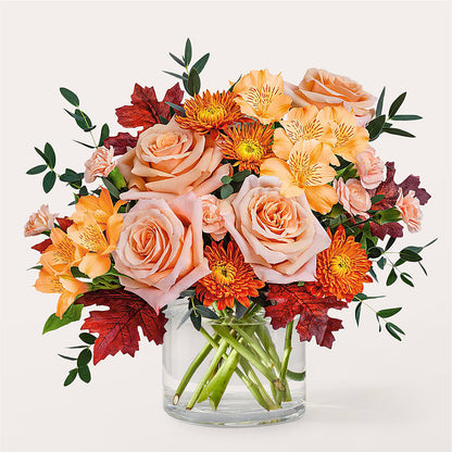 Spiced Latte Bouquet – ALISA'S UNIQUE DESIGNS, Spencer WV