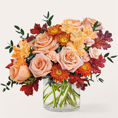 Spiced Latte Bouquet – ALISA'S UNIQUE DESIGNS, Spencer WV