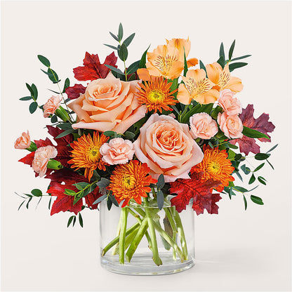 Spiced Latte Bouquet – ALISA'S UNIQUE DESIGNS, Spencer WV