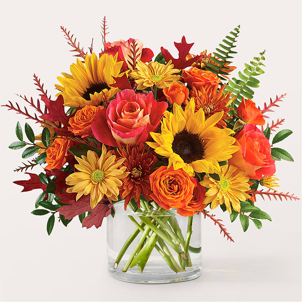 Fall Campfire Bouquet – ALISA'S UNIQUE DESIGNS, Spencer WV
