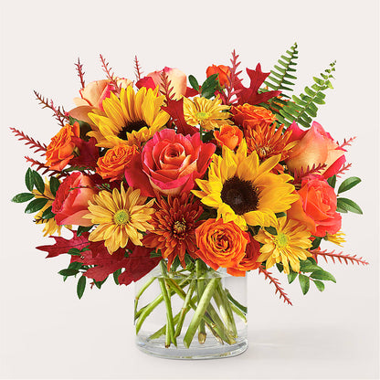 Fall Campfire Bouquet – ALISA'S UNIQUE DESIGNS, Spencer WV