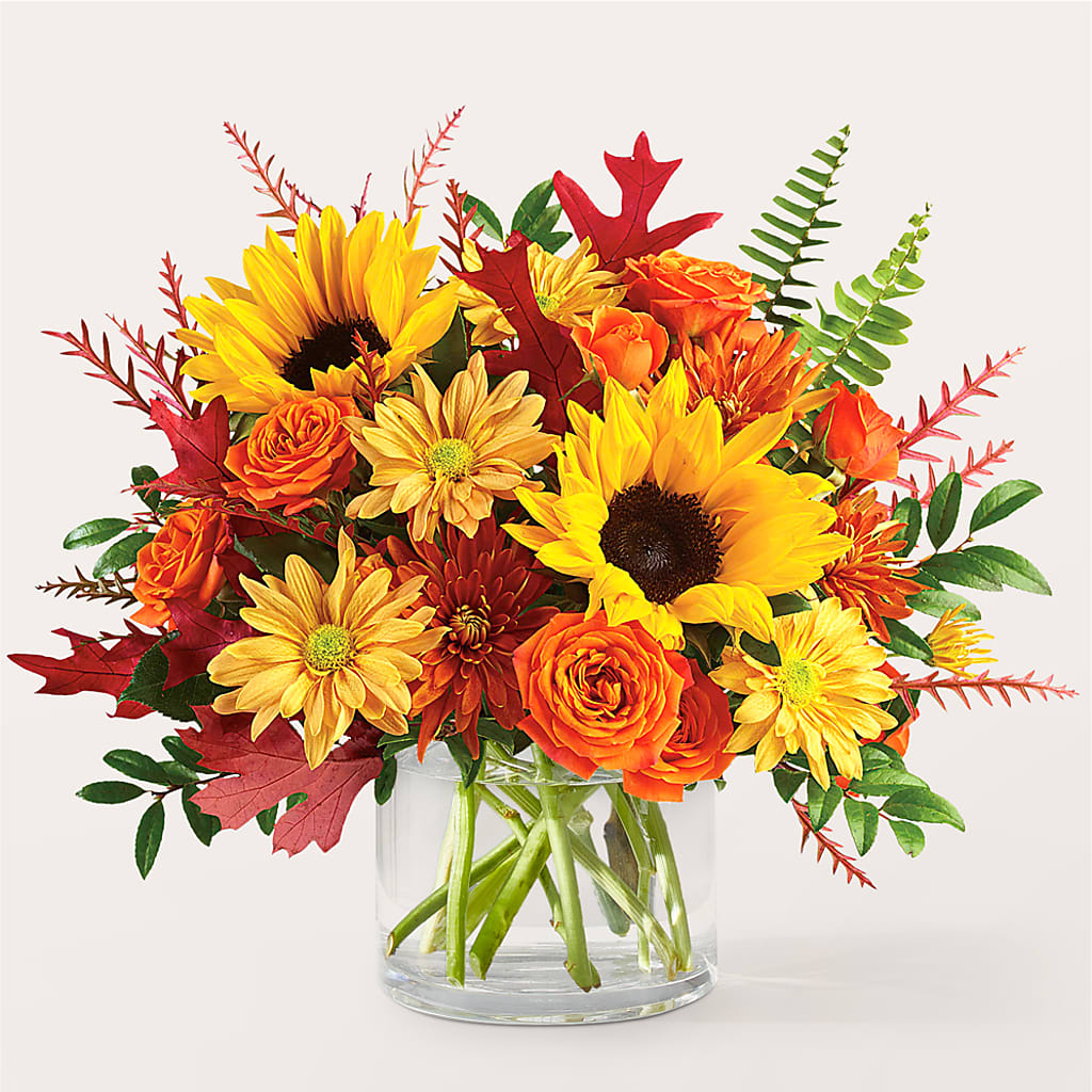 Fall Campfire Bouquet – ALISA'S UNIQUE DESIGNS, Spencer WV