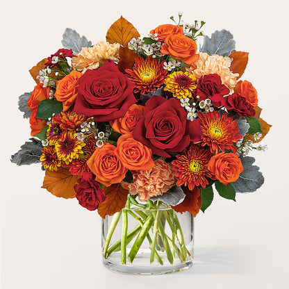 Merlot Bouquet – ALISA'S UNIQUE DESIGNS, Spencer WV