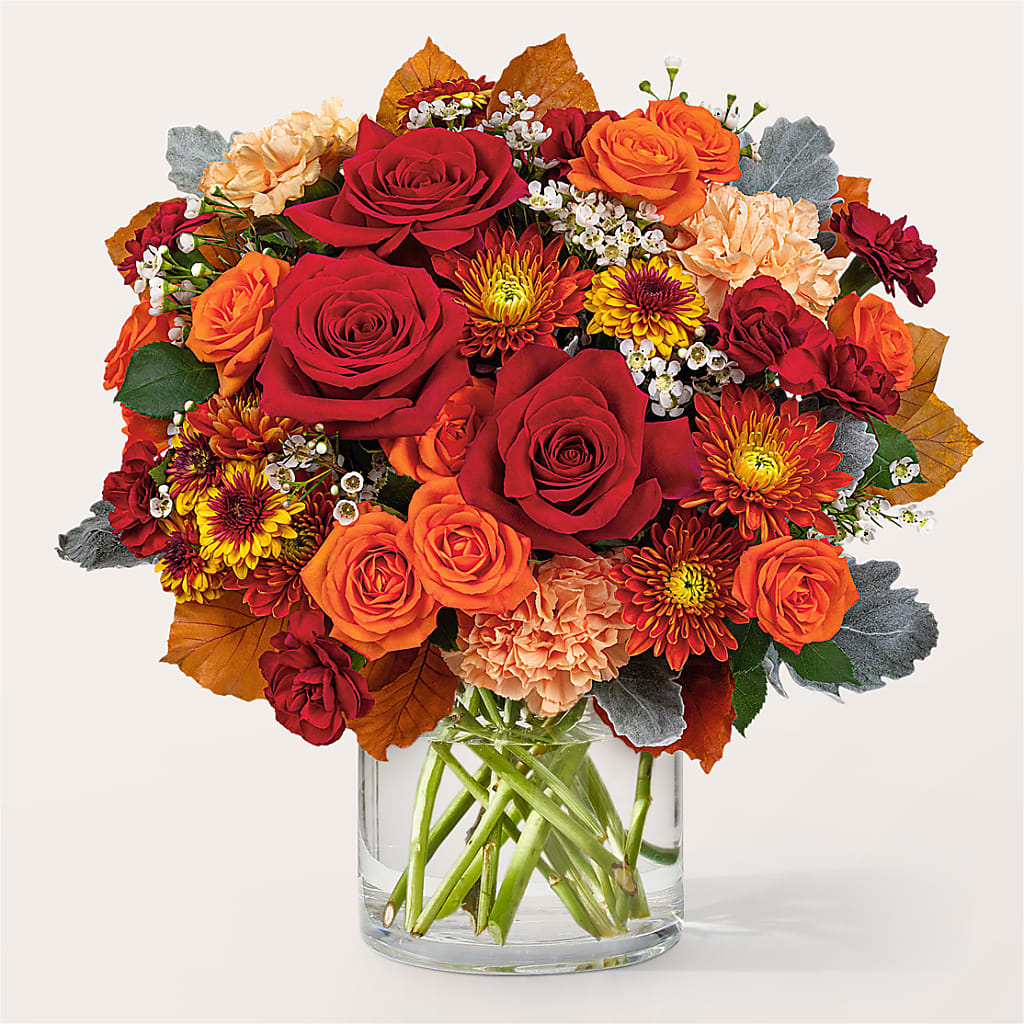 Merlot Bouquet – ALISA'S UNIQUE DESIGNS, Spencer WV