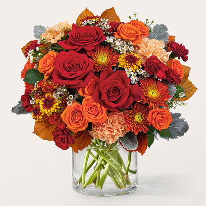 Merlot Bouquet – ALISA'S UNIQUE DESIGNS, Spencer WV