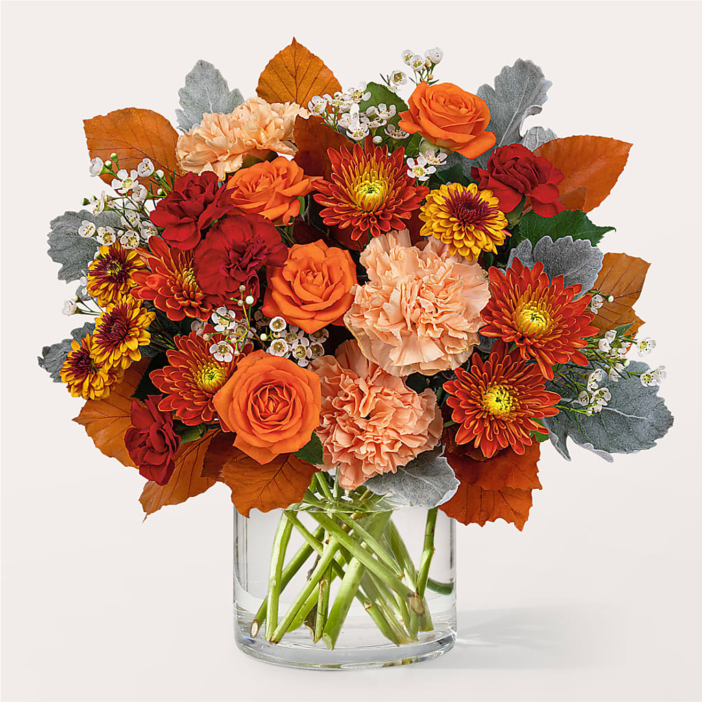 Merlot Bouquet – ALISA'S UNIQUE DESIGNS, Spencer WV