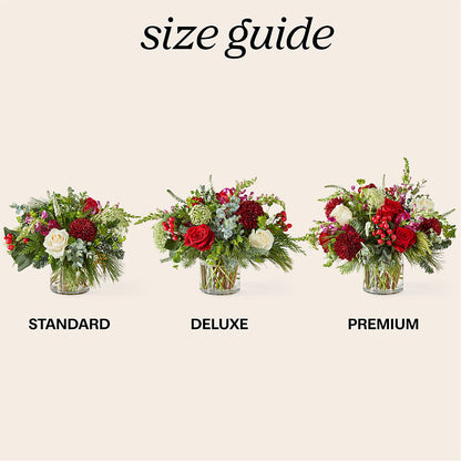 Cranberry Fizz Bouquet – ALISA'S UNIQUE DESIGNS, Spencer WV