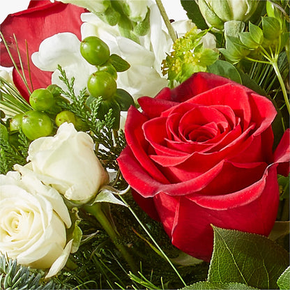 Deck the Halls Bouquet – ALISA'S UNIQUE DESIGNS, Spencer WV