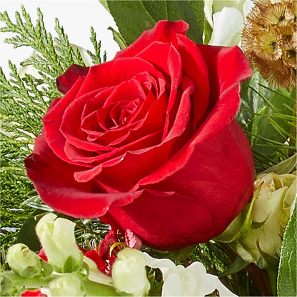 Deck the Halls Bouquet – ALISA'S UNIQUE DESIGNS, Spencer WV