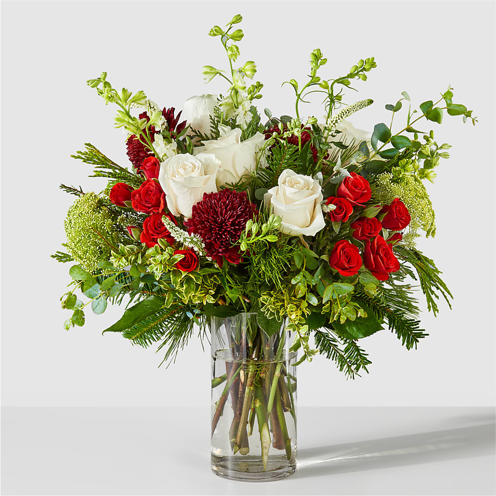 Favorite Traditions Bouquet – ALISA'S UNIQUE DESIGNS, Spencer WV