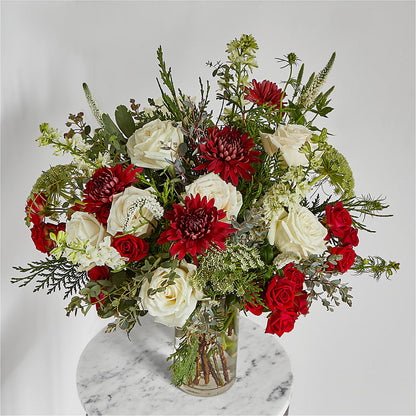Favorite Traditions Bouquet – ALISA'S UNIQUE DESIGNS, Spencer WV