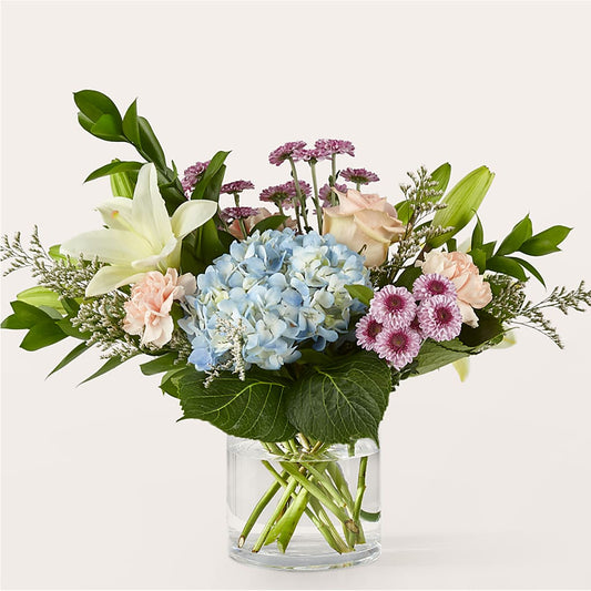 Slow Mornings Bouquet – ALISA'S UNIQUE DESIGNS, Spencer WV