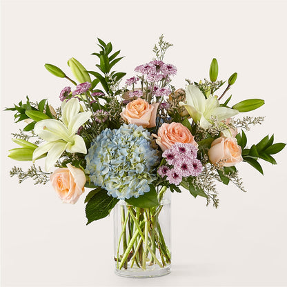 Slow Mornings Bouquet – ALISA'S UNIQUE DESIGNS, Spencer WV