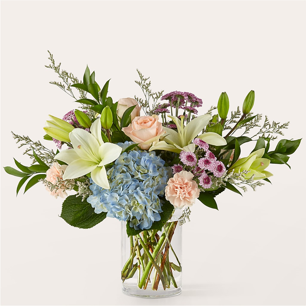 Slow Mornings Bouquet – ALISA'S UNIQUE DESIGNS, Spencer WV