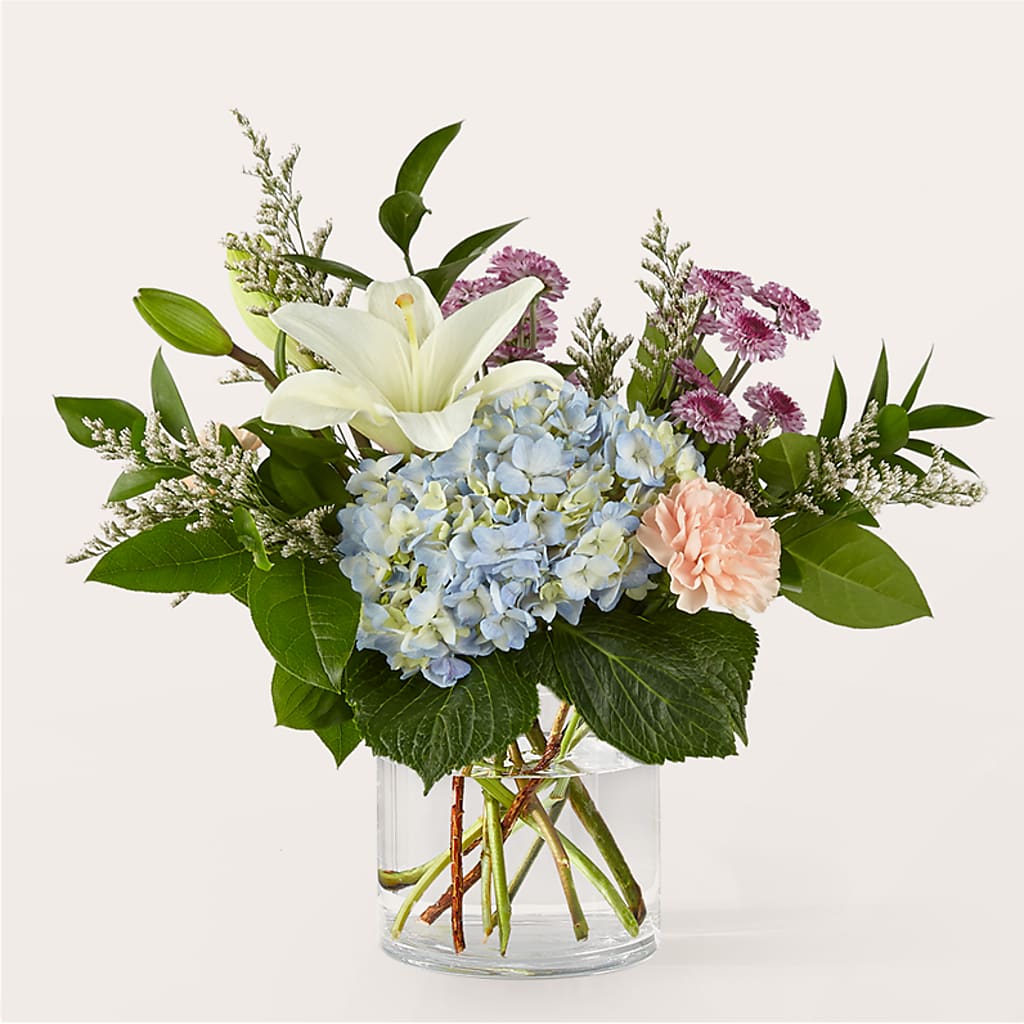 Slow Mornings Bouquet – ALISA'S UNIQUE DESIGNS, Spencer WV