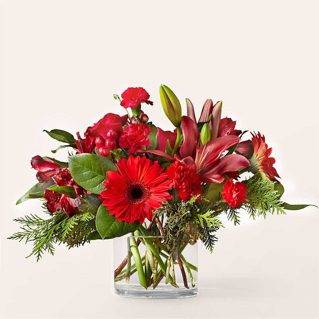 Friendsmas Bouquet – ALISA'S UNIQUE DESIGNS, Spencer WV
