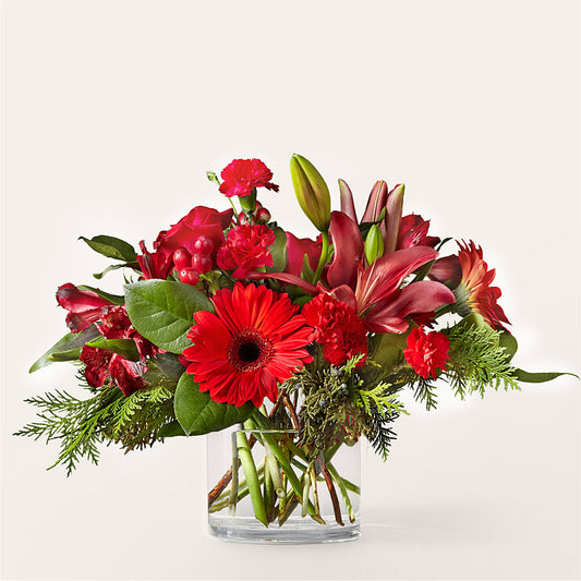 Friendsmas Bouquet – ALISA'S UNIQUE DESIGNS, Spencer WV