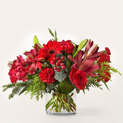 Friendsmas Bouquet – ALISA'S UNIQUE DESIGNS, Spencer WV