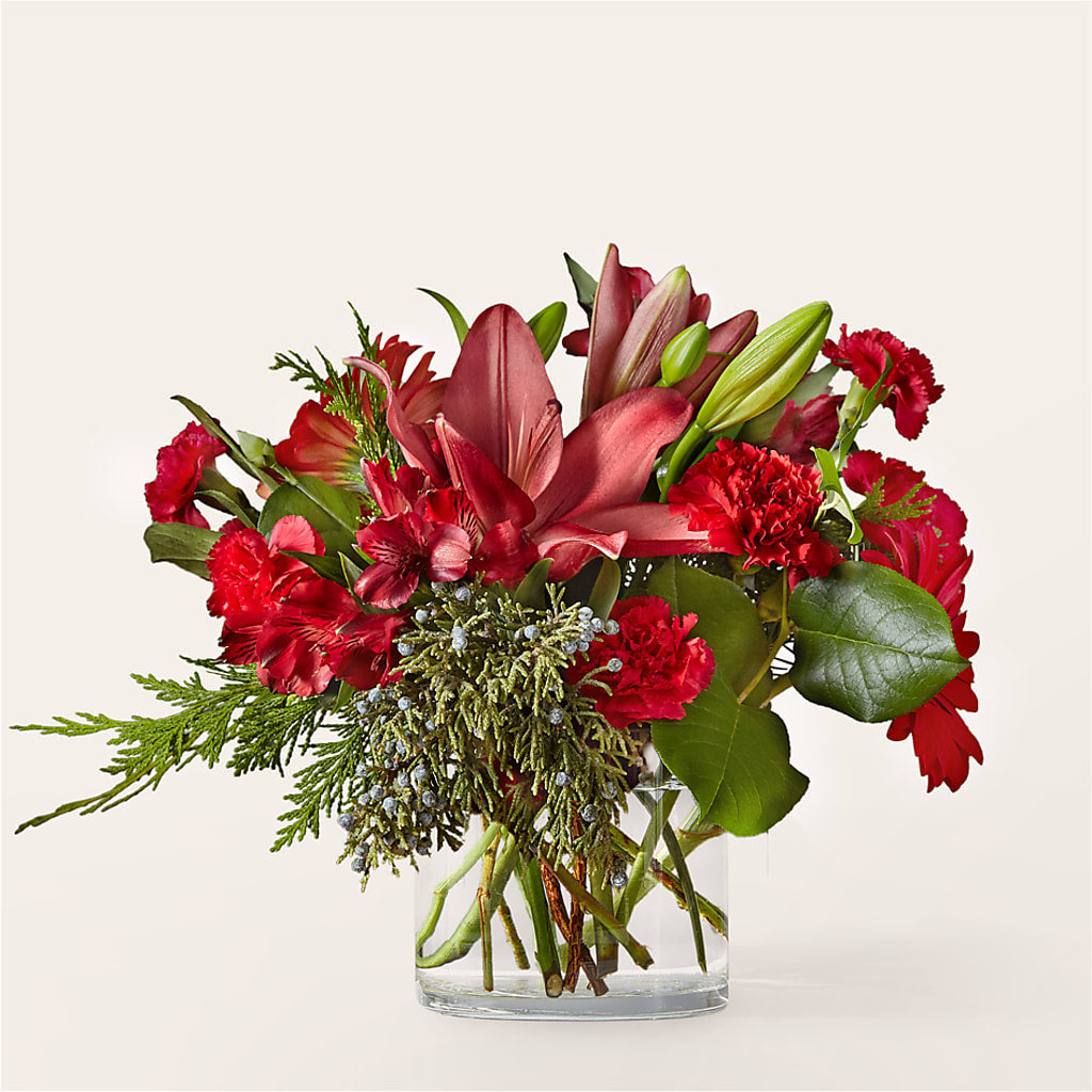 Friendsmas Bouquet – ALISA'S UNIQUE DESIGNS, Spencer WV
