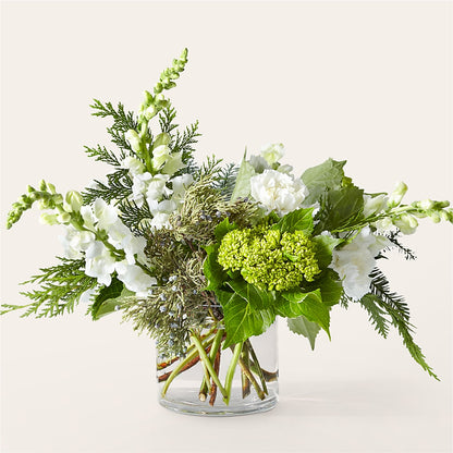 Marshmallows on Top Bouquet – ALISA'S UNIQUE DESIGNS, Spencer WV