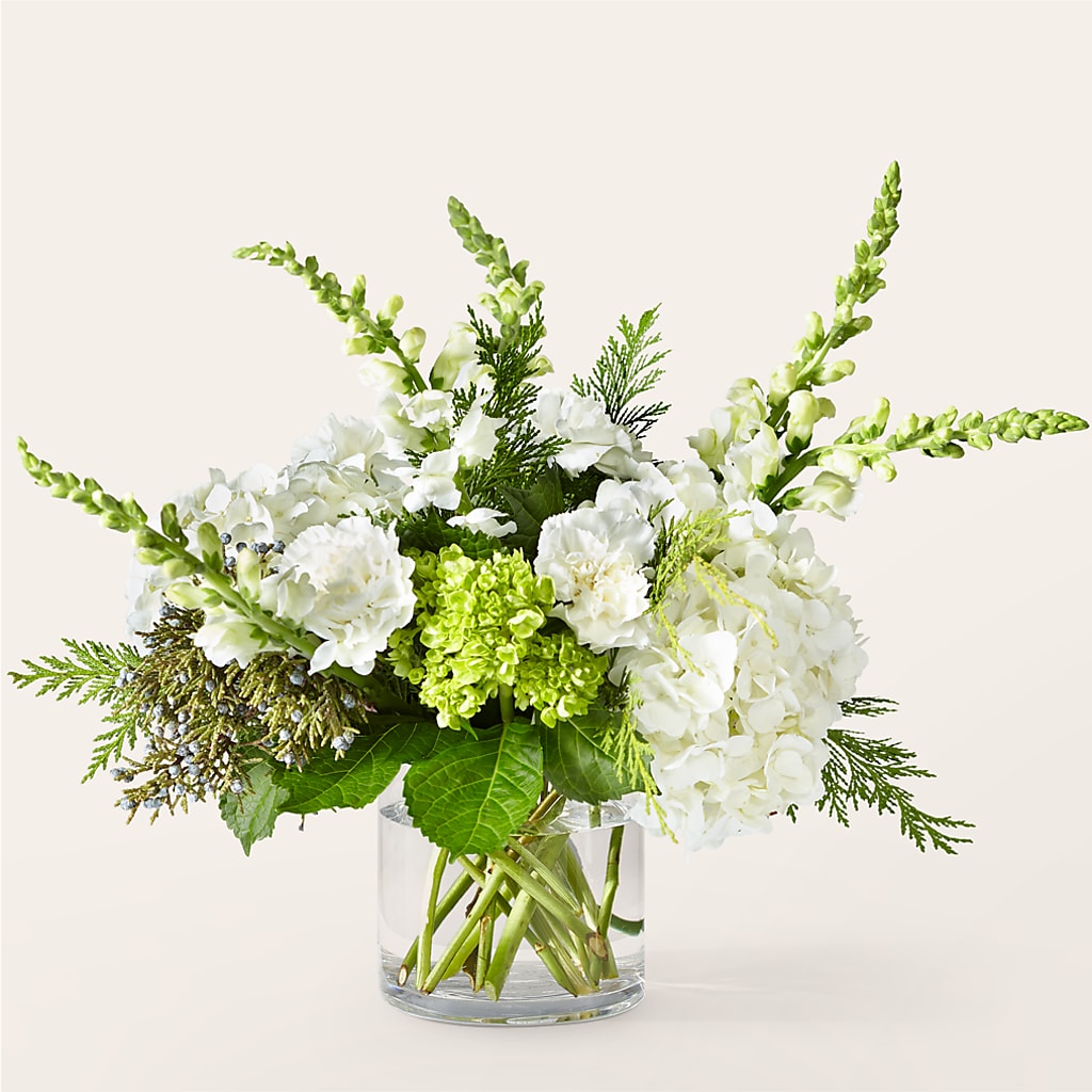 Marshmallows on Top Bouquet – ALISA'S UNIQUE DESIGNS, Spencer WV
