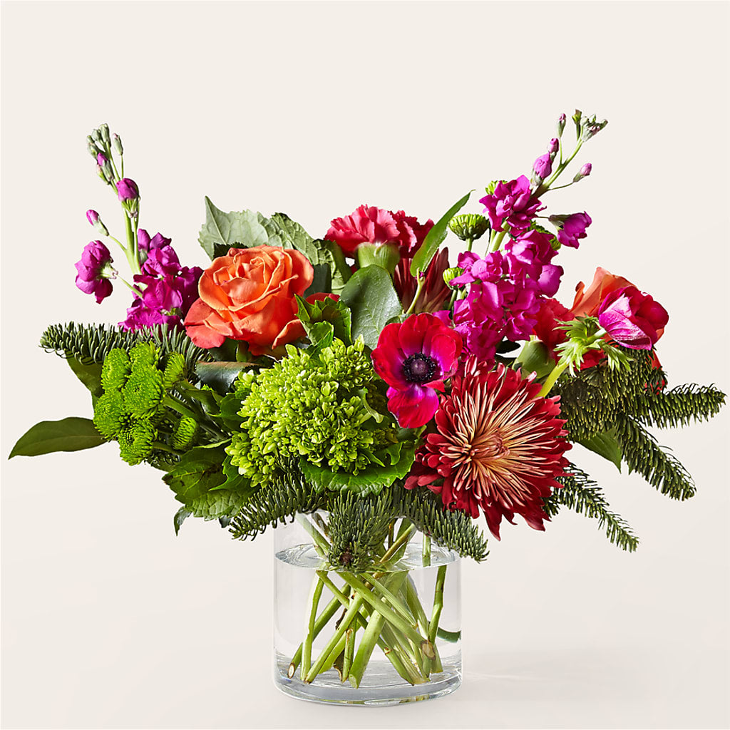 All the Tinsel Bouquet – ALISA'S UNIQUE DESIGNS, Spencer WV