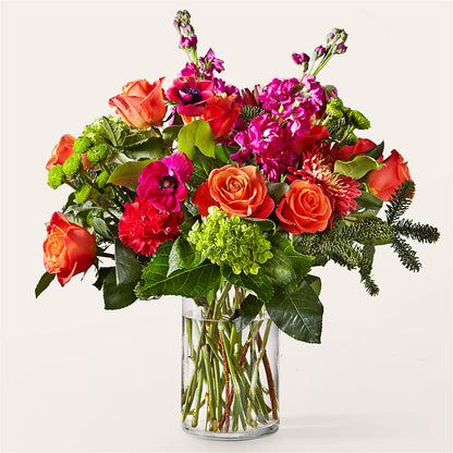 All the Tinsel Bouquet – ALISA'S UNIQUE DESIGNS, Spencer WV