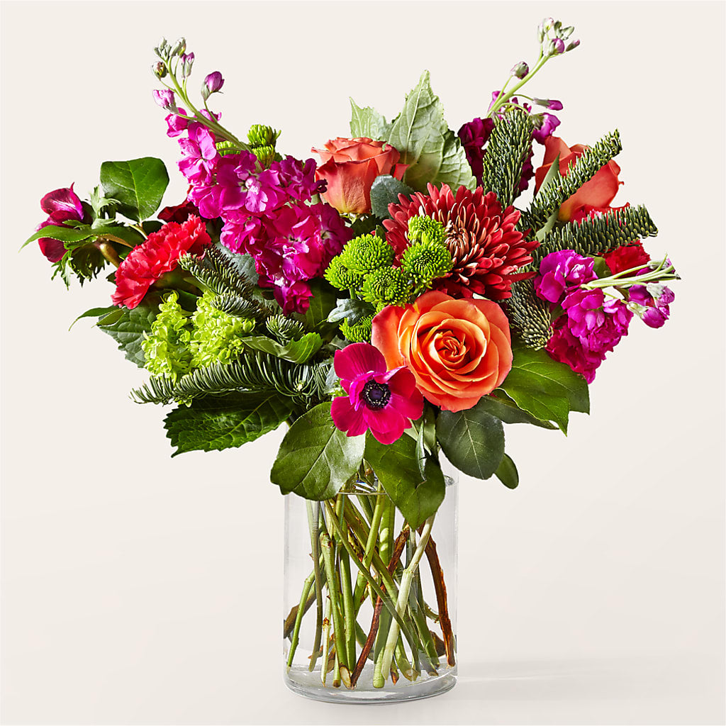 All the Tinsel Bouquet – ALISA'S UNIQUE DESIGNS, Spencer WV