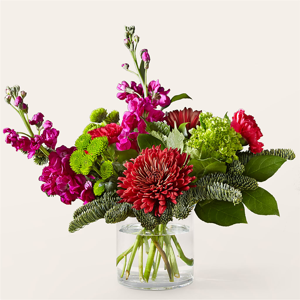 All the Tinsel Bouquet – ALISA'S UNIQUE DESIGNS, Spencer WV