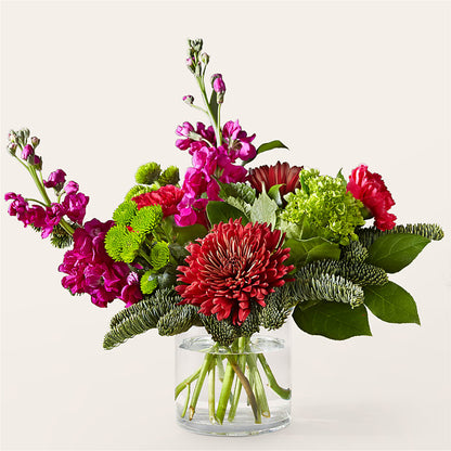 All the Tinsel Bouquet – ALISA'S UNIQUE DESIGNS, Spencer WV