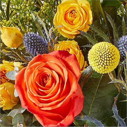 Disco Bouquet – ALISA'S UNIQUE DESIGNS, Spencer WV
