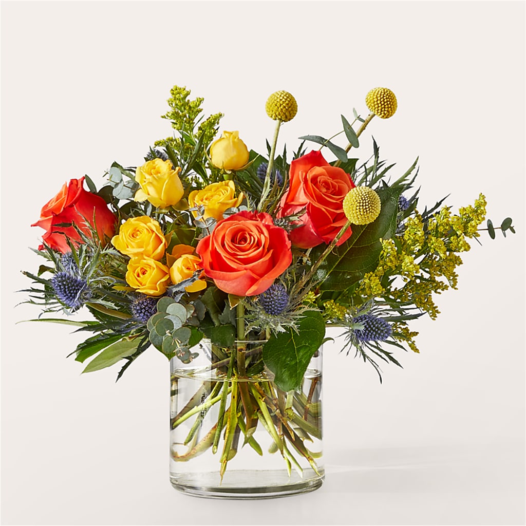 Disco Bouquet – ALISA'S UNIQUE DESIGNS, Spencer WV