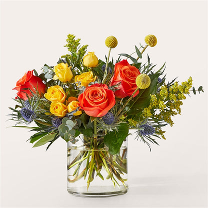 Disco Bouquet – ALISA'S UNIQUE DESIGNS, Spencer WV