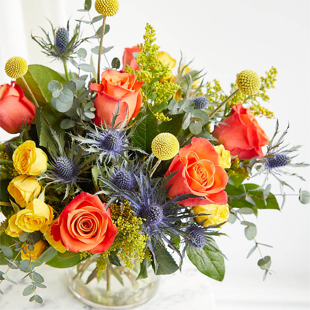 Disco Bouquet – ALISA'S UNIQUE DESIGNS, Spencer WV