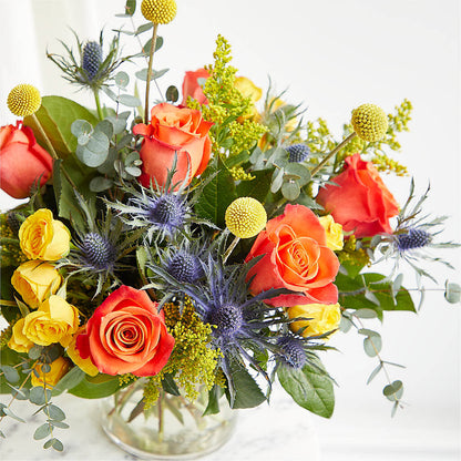 Disco Bouquet – ALISA'S UNIQUE DESIGNS, Spencer WV