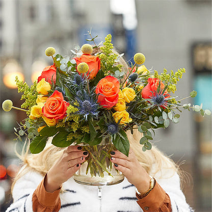Disco Bouquet – ALISA'S UNIQUE DESIGNS, Spencer WV