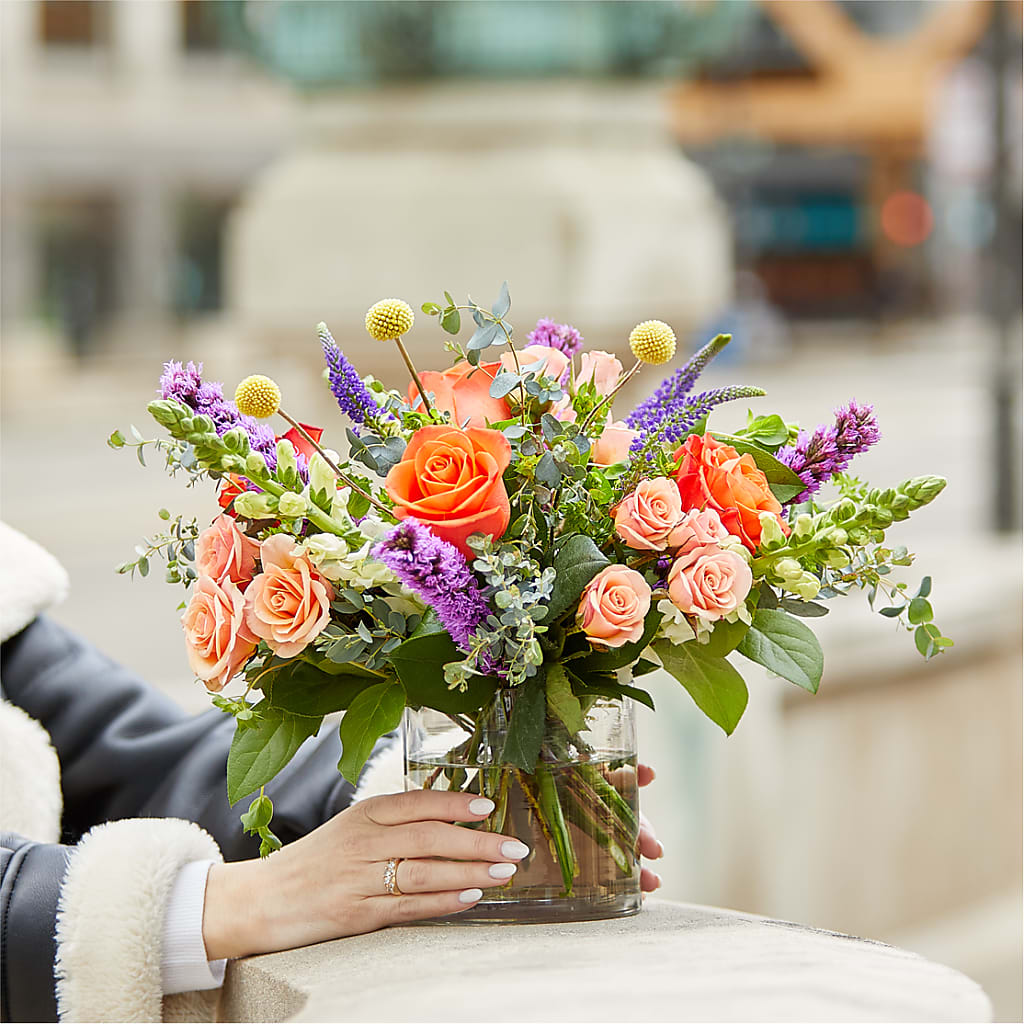 The Standout Bouquet – ALISA'S UNIQUE DESIGNS, Spencer WV