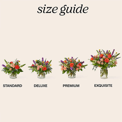 The Standout Bouquet – ALISA'S UNIQUE DESIGNS, Spencer WV