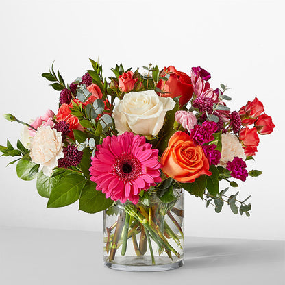 Smell the Roses Bouquet – ALISA'S UNIQUE DESIGNS, Spencer WV