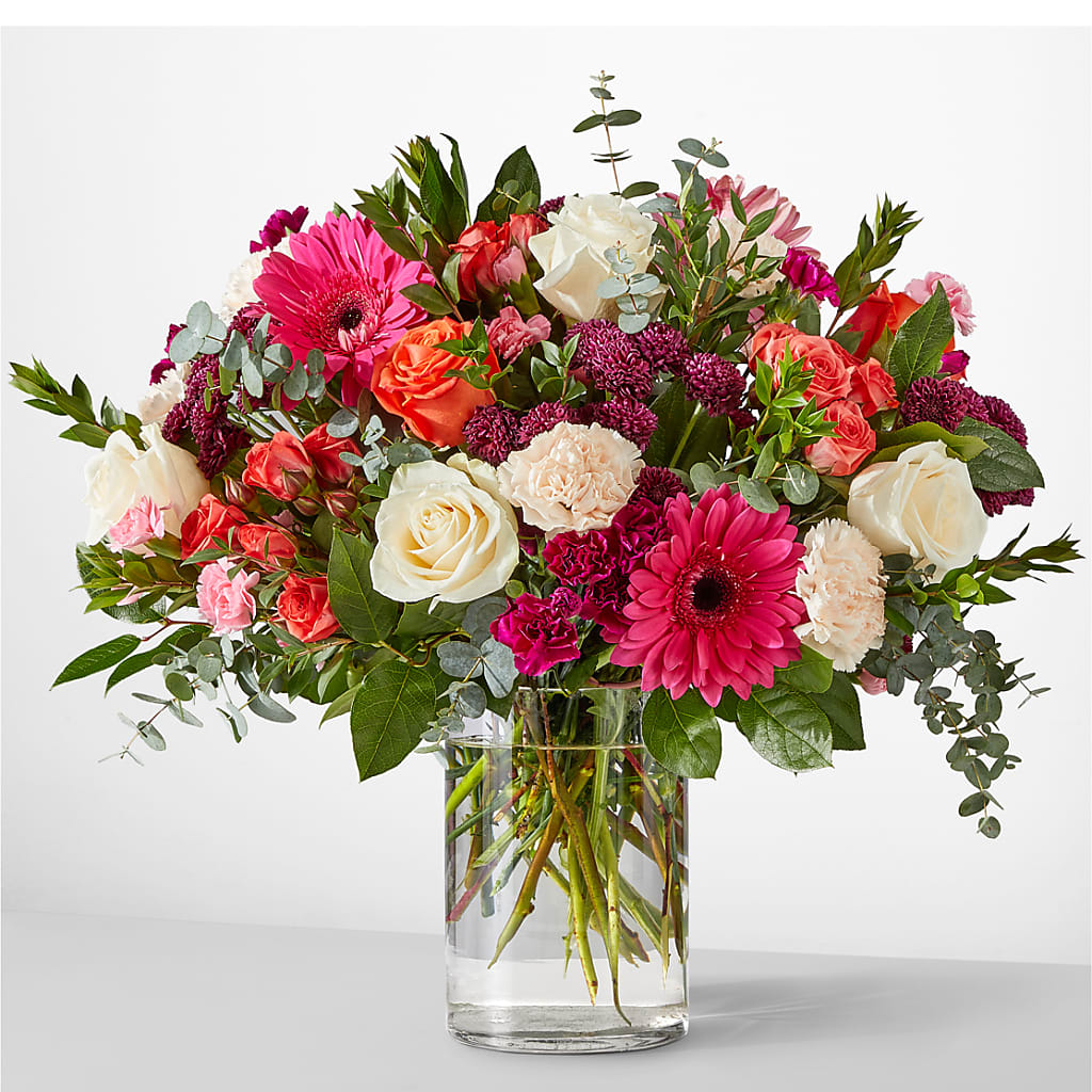 Smell the Roses Bouquet – ALISA'S UNIQUE DESIGNS, Spencer WV