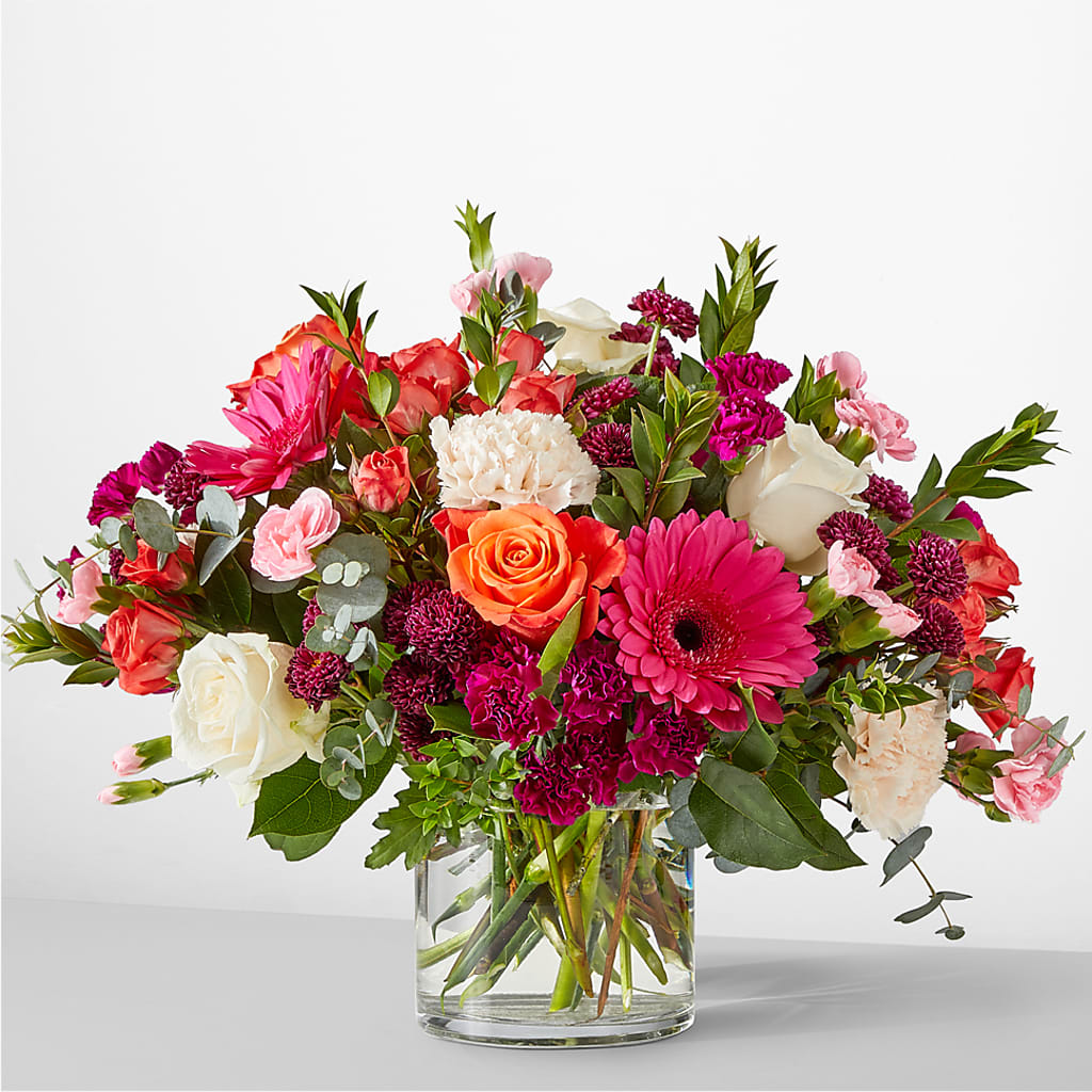 Smell the Roses Bouquet – ALISA'S UNIQUE DESIGNS, Spencer WV