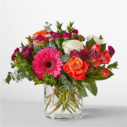Smell the Roses Bouquet – ALISA'S UNIQUE DESIGNS, Spencer WV