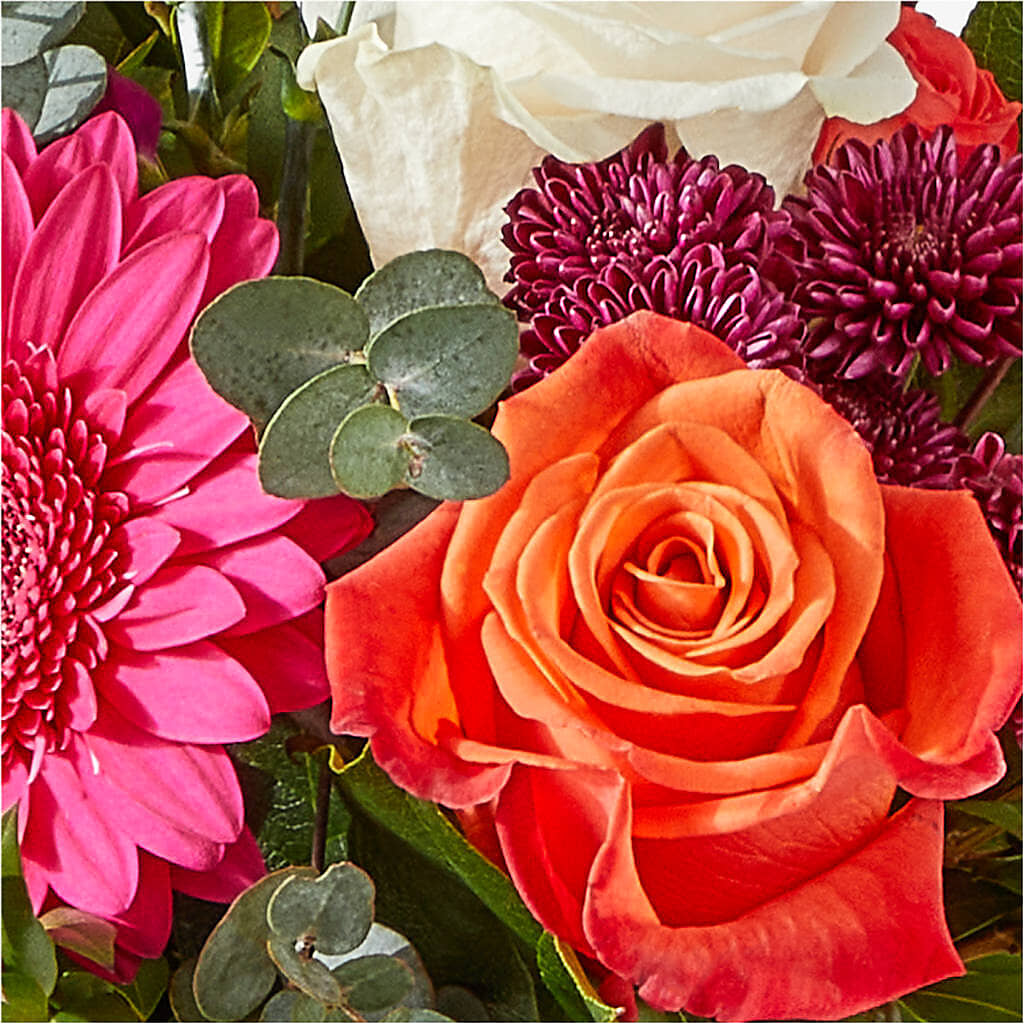Smell the Roses Bouquet – ALISA'S UNIQUE DESIGNS, Spencer WV