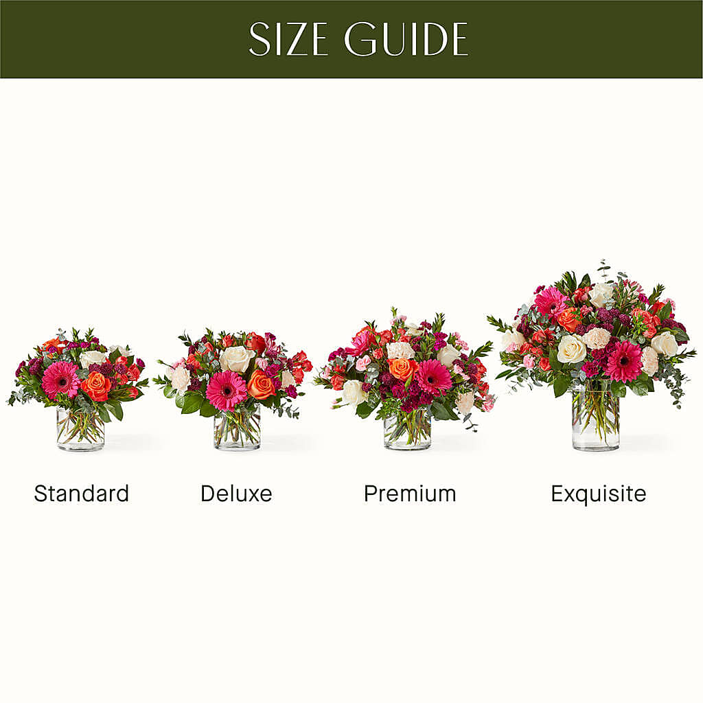 Smell the Roses Bouquet – ALISA'S UNIQUE DESIGNS, Spencer WV
